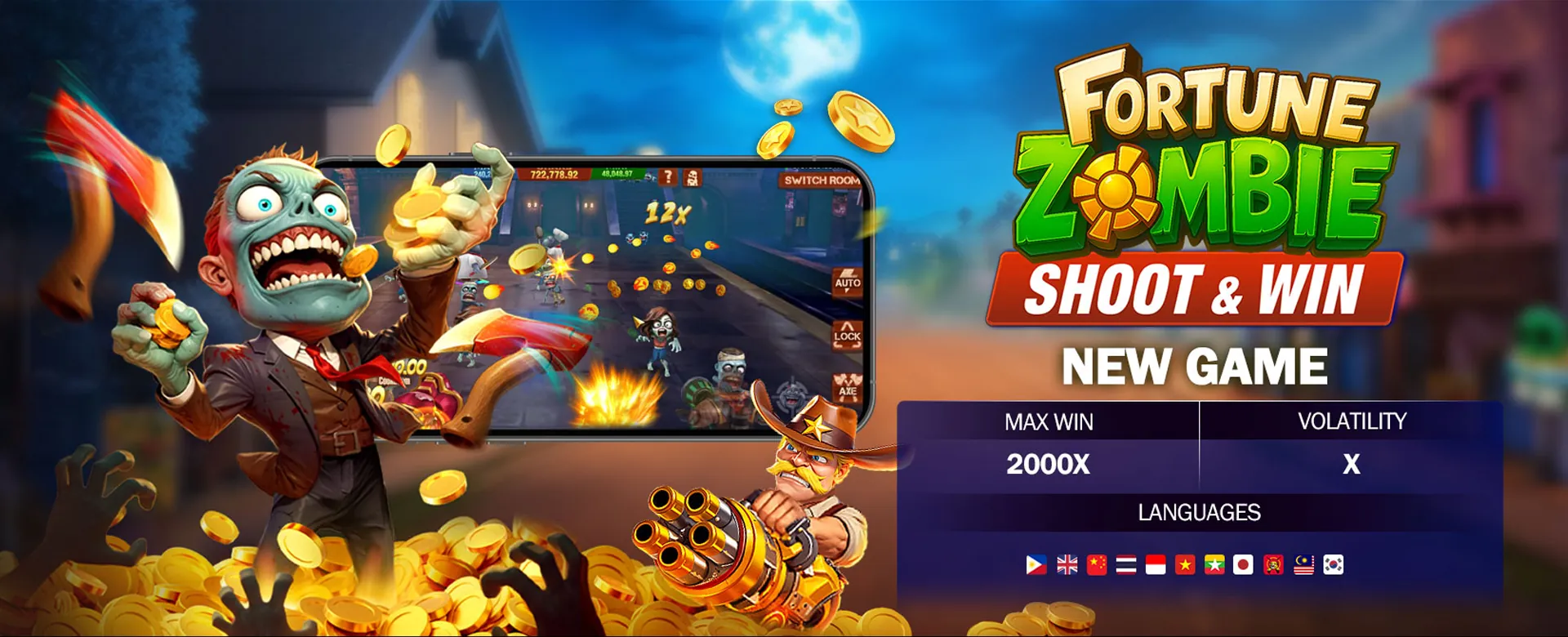 Jilinnn Exclusive Promotions and Bonuses