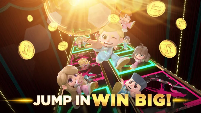 Diverse selection of online casino games including slots and live dealer